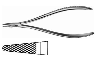КРІЛЬ ГОЛКОТРИМАЧ ГРІП150MM